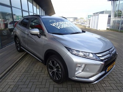 Mitsubishi Eclipse Cross - 1.5 DI-T First Edition DIRECT LEVERBAAR - 1