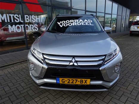 Mitsubishi Eclipse Cross - 1.5 DI-T First Edition DIRECT LEVERBAAR - 1