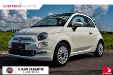 Fiat 500 C - C 85 HP TWIN AIR TURBO CABRIOLET ACTIE