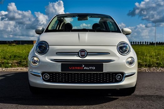 Fiat 500 C - C 85 HP TWIN AIR TURBO CABRIOLET ACTIE - 1