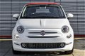 Fiat 500 C - C 85 HP TWIN AIR TURBO LOUNGE CABRIO ACTIE - 1 - Thumbnail