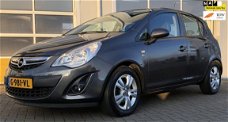 Opel Corsa - 1.2-16V Rhythm lichtmetalen velgen, cruise control, 44000kmcentrale deuvergr op afstand