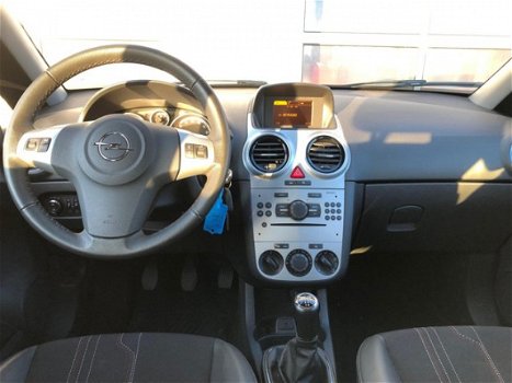 Opel Corsa - 1.2-16V Rhythm lichtmetalen velgen, cruise control, 44000kmcentrale deuvergr op afstand - 1