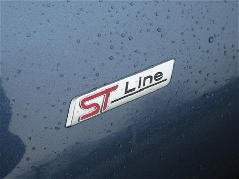 Ford Fiesta - EcoBoost 5drs ST-Line Trekhaak/Navi/All weather banden - 1