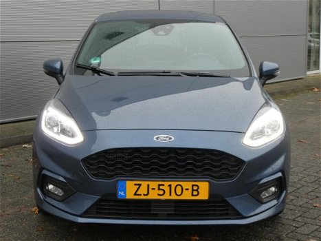 Ford Fiesta - EcoBoost 5drs ST-Line Trekhaak/Navi/All weather banden - 1