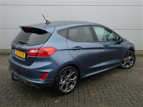 Ford Fiesta - EcoBoost 5drs ST-Line Trekhaak/Navi/All weather banden - 1