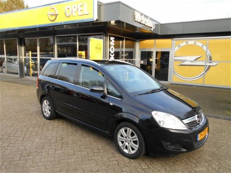 Opel Zafira - 1.8 140PK Executive NAVI / L.M. velgen - 1