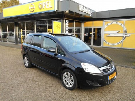 Opel Zafira - 1.8 140PK Executive NAVI / L.M. velgen - 1