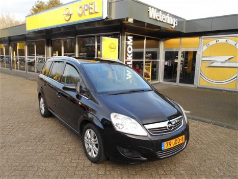 Opel Zafira - 1.8 140PK Executive NAVI / L.M. velgen - 1