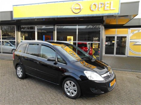 Opel Zafira - 1.8 140PK Executive NAVI / L.M. velgen - 1