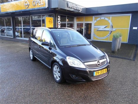 Opel Zafira - 1.8 140PK Executive NAVI / L.M. velgen - 1