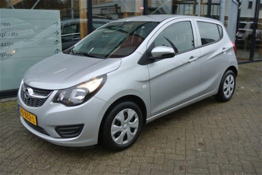 Opel Karl - 1.0 ecoFLEX Edition 1e eigenaar Rijklaarprijs - 1