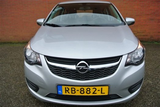 Opel Karl - 1.0 ecoFLEX Edition 1e eigenaar Rijklaarprijs - 1