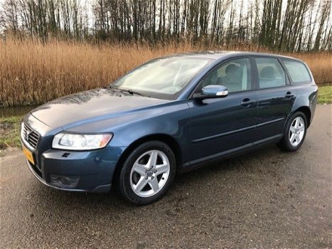 Volvo V50 - 1.6 D Edition - 1