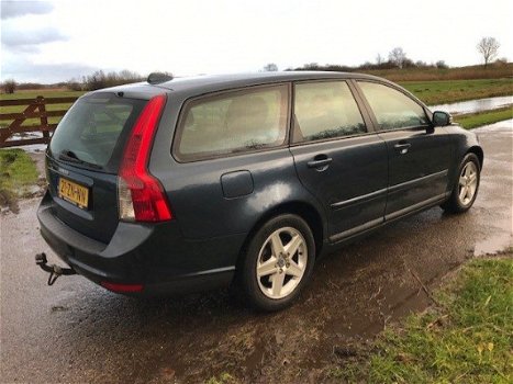 Volvo V50 - 1.6 D Edition - 1