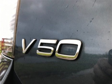 Volvo V50 - 1.6 D Edition - 1