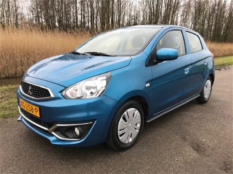 Mitsubishi Space Star - 1.0 MIVEC 71PK Cool+ | Airco | Rijklaar prijs - 1