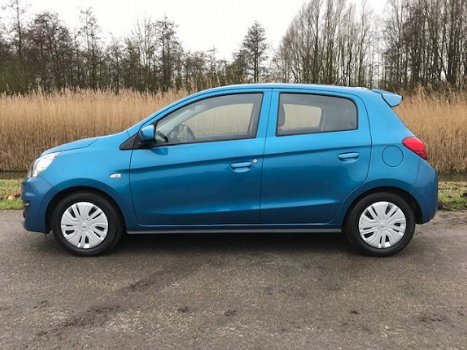 Mitsubishi Space Star - 1.0 MIVEC 71PK Cool+ | Airco | Rijklaar prijs - 1