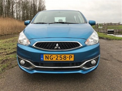 Mitsubishi Space Star - 1.0 MIVEC 71PK Cool+ | Airco | Rijklaar prijs - 1