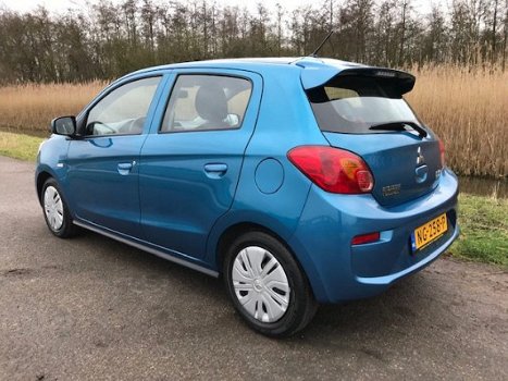 Mitsubishi Space Star - 1.0 MIVEC 71PK Cool+ | Airco | Rijklaar prijs - 1