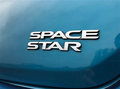Mitsubishi Space Star - 1.0 MIVEC 71PK Cool+ | Airco | Rijklaar prijs - 1