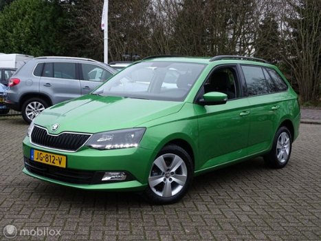 Skoda Fabia Combi - 1.0i Ambition - 1