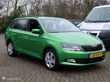 Skoda Fabia Combi - 1.0i Ambition - 1