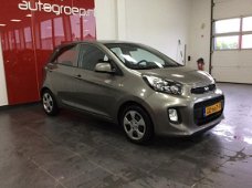 Kia Picanto - 1.0 CVVT 5-DRS ComfortLine