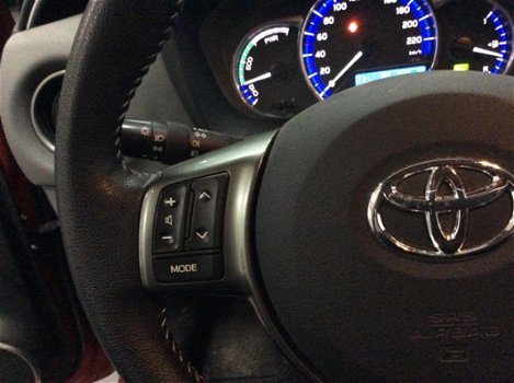 Toyota Yaris - 1.5 Full Hybrid 100pk 5D Aut Trend - 1