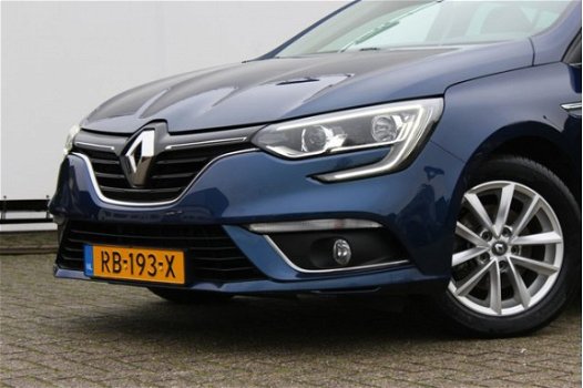 Renault Mégane Estate - 1.5 dCi Eco2 Limited - 1