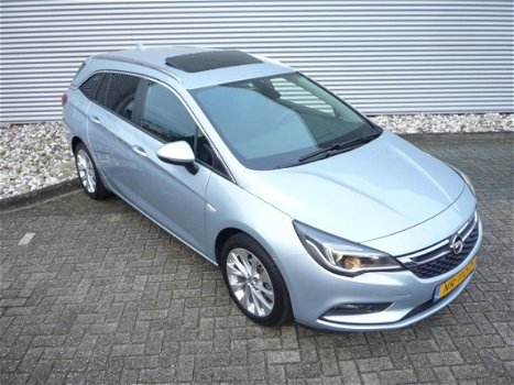 Opel Astra - 1.0 Turbo (105Pk) Start/Stop Business+ Navi, AGR-stoelen - 1