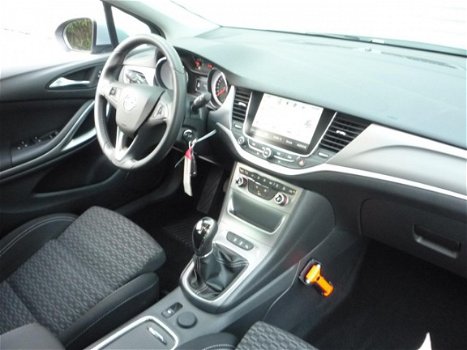 Opel Astra - 1.0 Turbo (105Pk) Start/Stop Business+ Navi, AGR-stoelen - 1