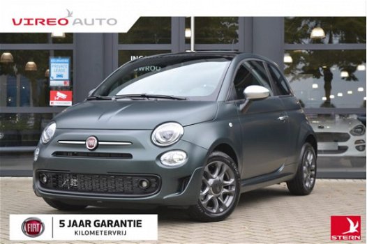 Fiat 500 - TwinAir Turbo 85pk Rockstar MY20 *ACTIE - 1