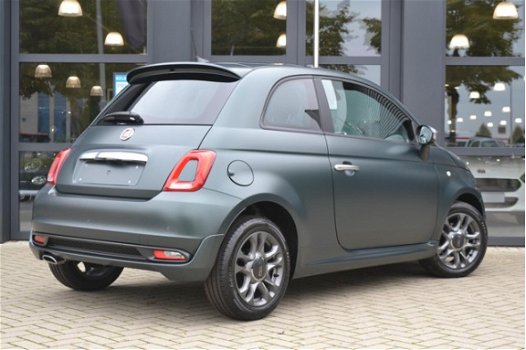 Fiat 500 - TwinAir Turbo 85pk Rockstar MY20 *ACTIE - 1