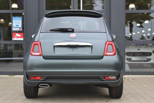 Fiat 500 - TwinAir Turbo 85pk Rockstar MY20 *ACTIE - 1