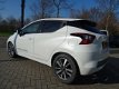 Nissan Micra - IG-T 100 N-Connecta X-Tronic Automaat/Connect Navigatie/DAB+ Bluetooth/Airco-ECC/ /De - 1 - Thumbnail