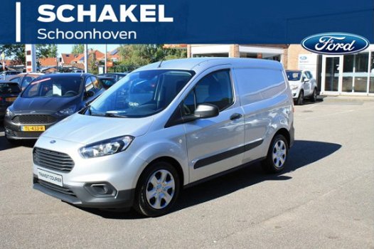 Ford Transit Courier - Trend 75pk Navi/Cruise/Sens/Vol - 1