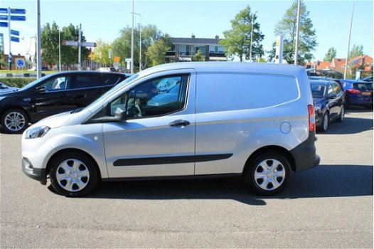 Ford Transit Courier - Trend 75pk Navi/Cruise/Sens/Vol - 1