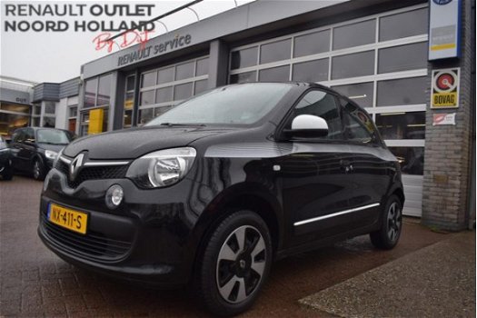 Renault Twingo - 1.0 SCe 70pk S&S Collection+Parksens - 1