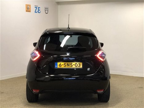 Renault Zoe - Q210 Zen Quickcharge 22 kWh (ex Accu) | RIJKLAARPRIJS INCLUSIEF AFLEVERPAKKET T.W.V. € - 1