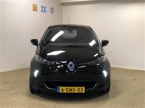 Renault Zoe - Q210 Zen Quickcharge 22 kWh (ex Accu) | RIJKLAARPRIJS INCLUSIEF AFLEVERPAKKET T.W.V. € - 1