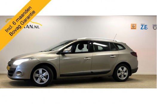 Renault Mégane Estate - 2.0 Dynamique CVT (automaat) 140 PK | RIJKLAARPRIJS INCLUSIEF AFLEVERPAKKET - 1