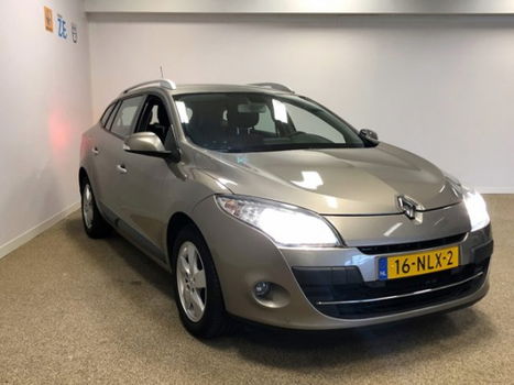 Renault Mégane Estate - 2.0 Dynamique CVT (automaat) 140 PK | RIJKLAARPRIJS INCLUSIEF AFLEVERPAKKET - 1