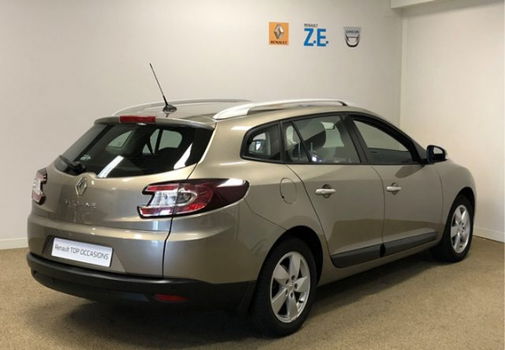 Renault Mégane Estate - 2.0 Dynamique CVT (automaat) 140 PK | RIJKLAARPRIJS INCLUSIEF AFLEVERPAKKET - 1