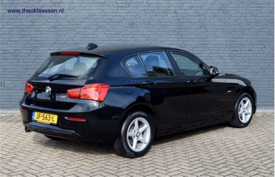 BMW 1-serie - 118i Corporate Lease Sportline - 1