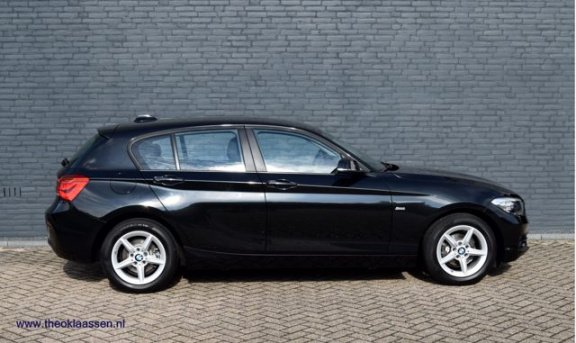 BMW 1-serie - 118i Corporate Lease Sportline - 1