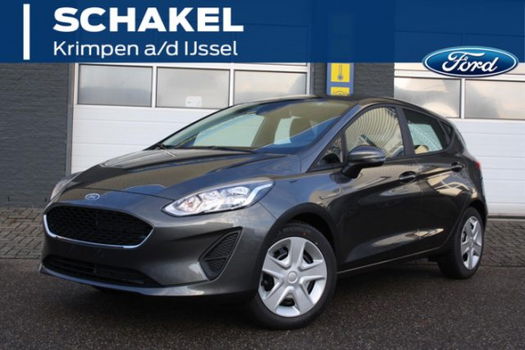 Ford Fiesta - 85pk Trend Private lease v.a. €269, - 1