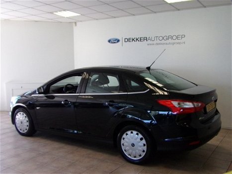 Ford Focus - 1.6 ECOBOOST 150pk TITANIUM 4drs - 1