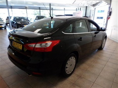 Ford Focus - 1.6 ECOBOOST 150pk TITANIUM 4drs - 1