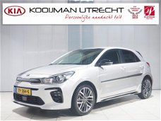 Kia Rio - 1.0 T-GDI GT-Line Sport Vele extra's